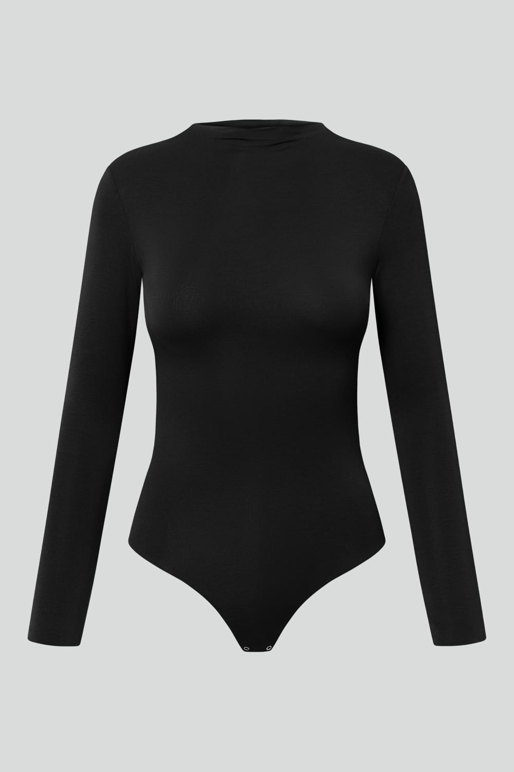 Body z mini golfem czarne